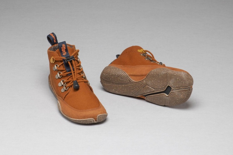 Chaussures D'hiver Wildling Tejo Orange Enfant | YQF-9110681