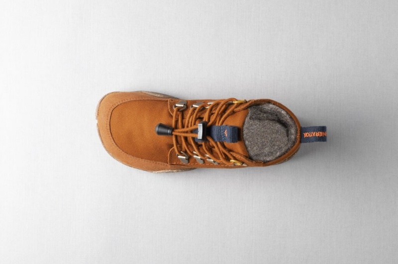 Chaussures D'hiver Wildling Tejo Orange Enfant | YQF-9110681